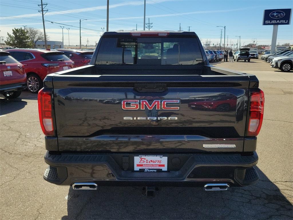 new 2025 GMC Sierra 1500 car, priced at $61,860