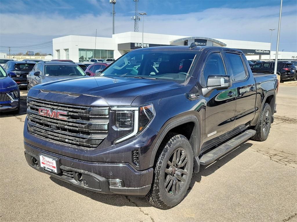 new 2025 GMC Sierra 1500 car, priced at $61,860