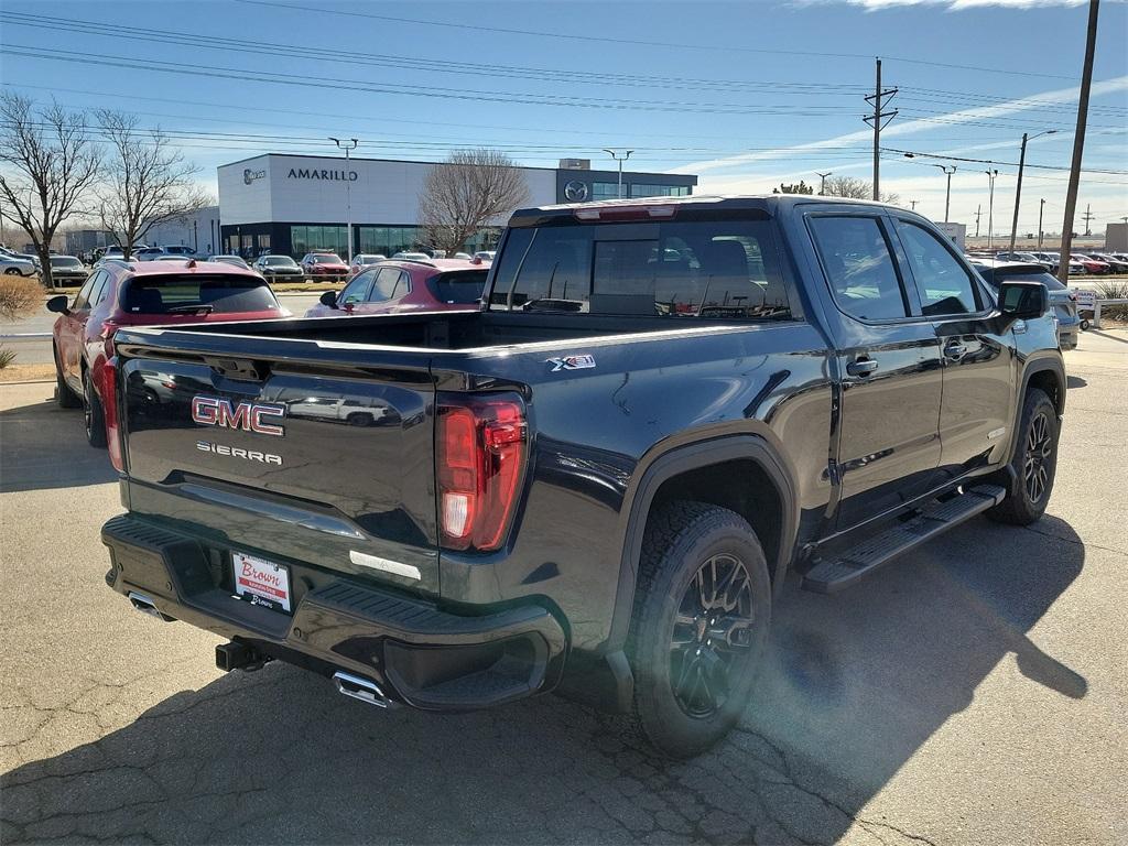 new 2025 GMC Sierra 1500 car, priced at $61,860