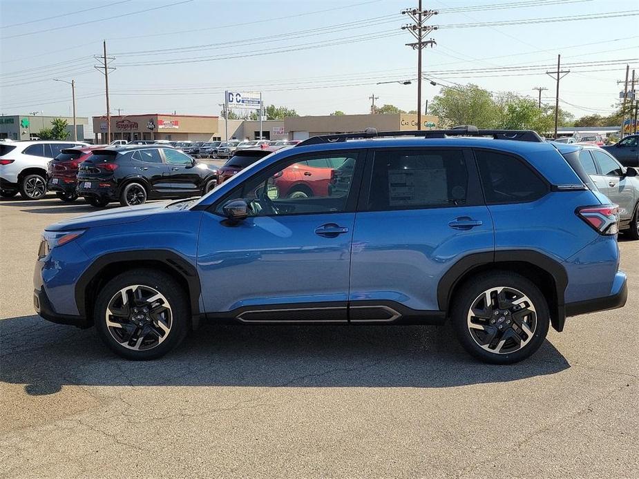 new 2025 Subaru Forester car, priced at $38,291