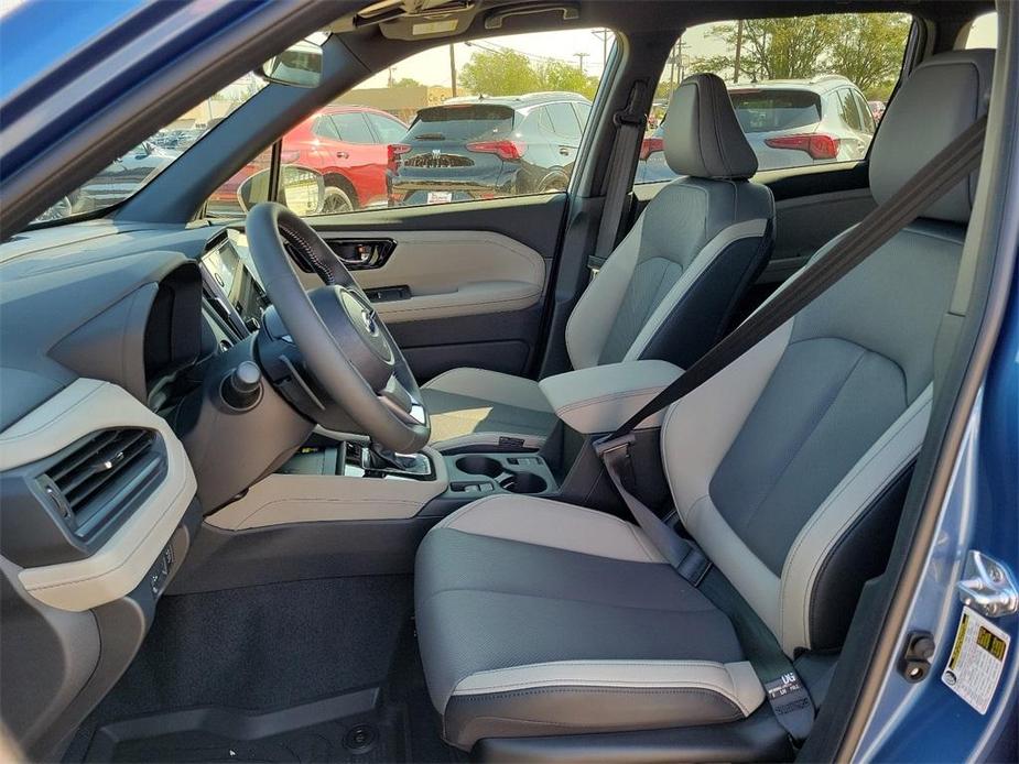 new 2025 Subaru Forester car, priced at $38,291