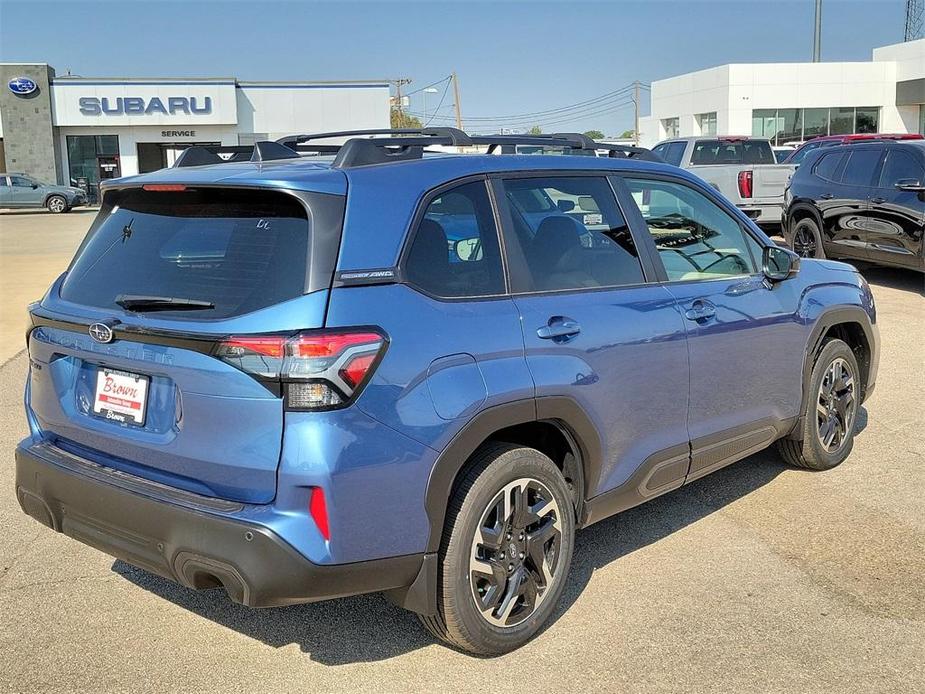 new 2025 Subaru Forester car, priced at $38,291