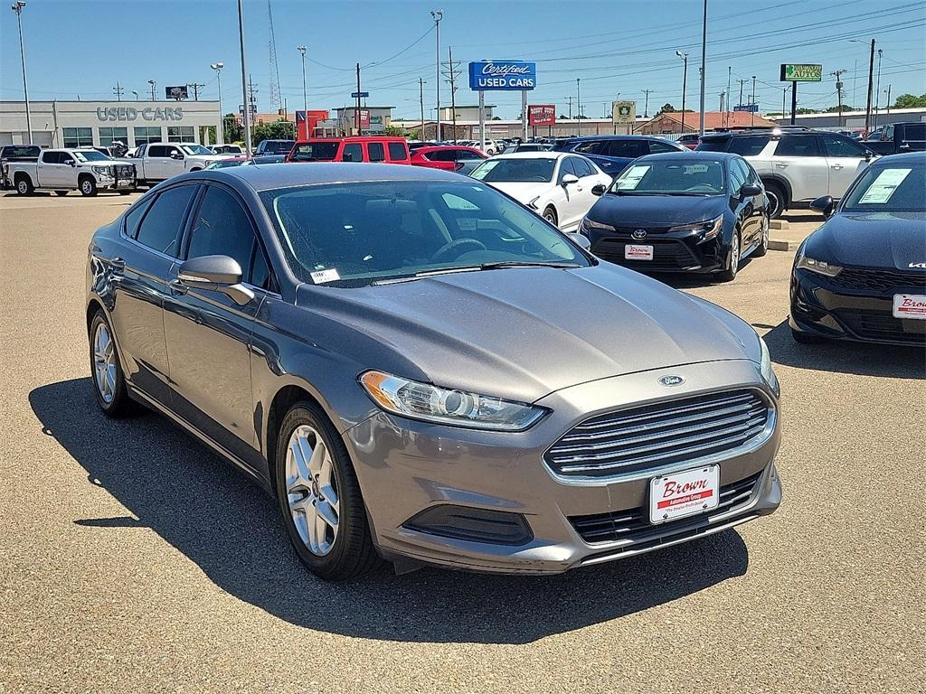 used 2014 Ford Fusion car, priced at $8,980