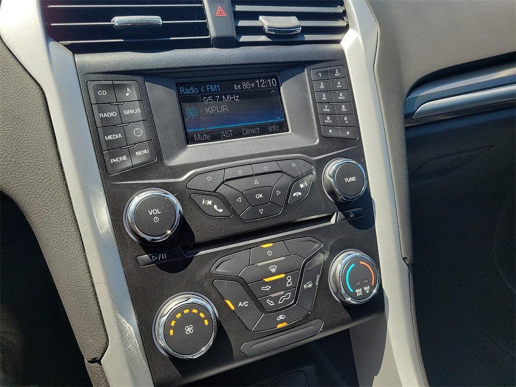 used 2014 Ford Fusion car, priced at $8,980