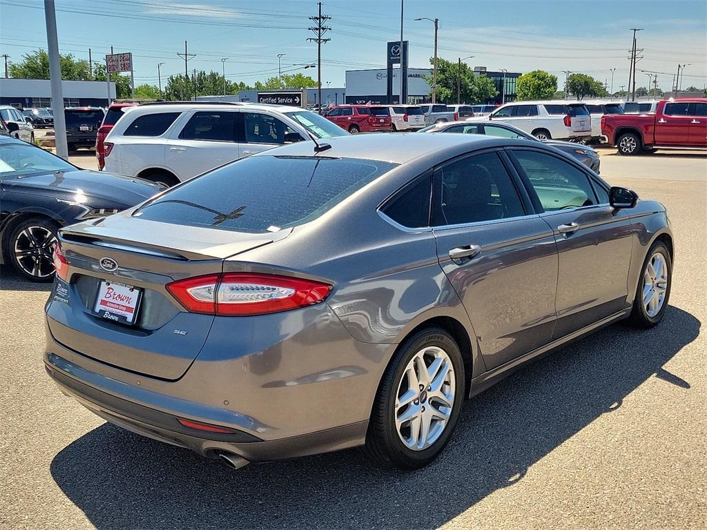 used 2014 Ford Fusion car, priced at $8,980
