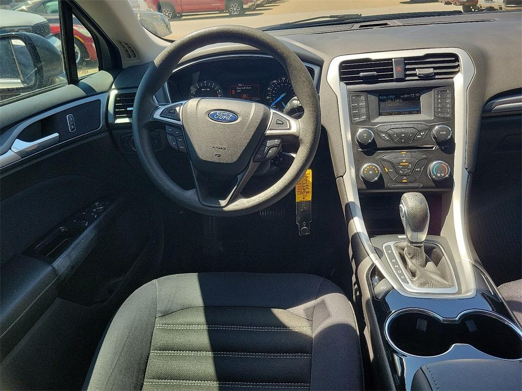 used 2014 Ford Fusion car, priced at $8,980