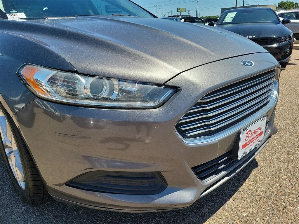 used 2014 Ford Fusion car, priced at $8,980