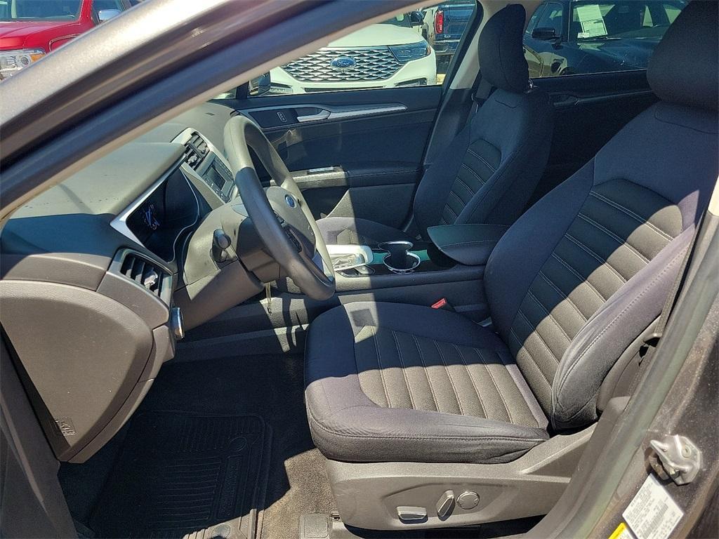 used 2014 Ford Fusion car, priced at $8,980