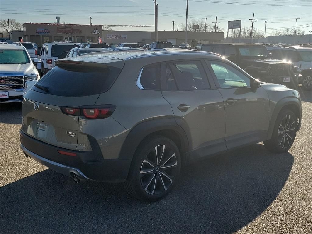 used 2023 Mazda CX-50 car, priced at $30,000