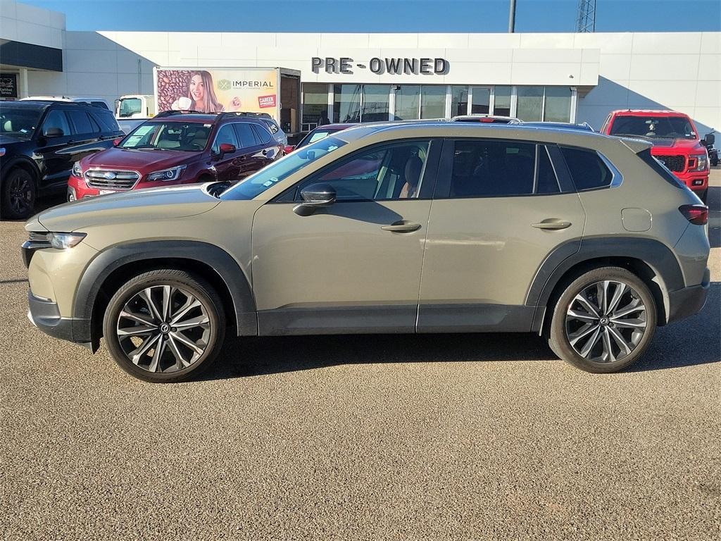 used 2023 Mazda CX-50 car, priced at $30,000