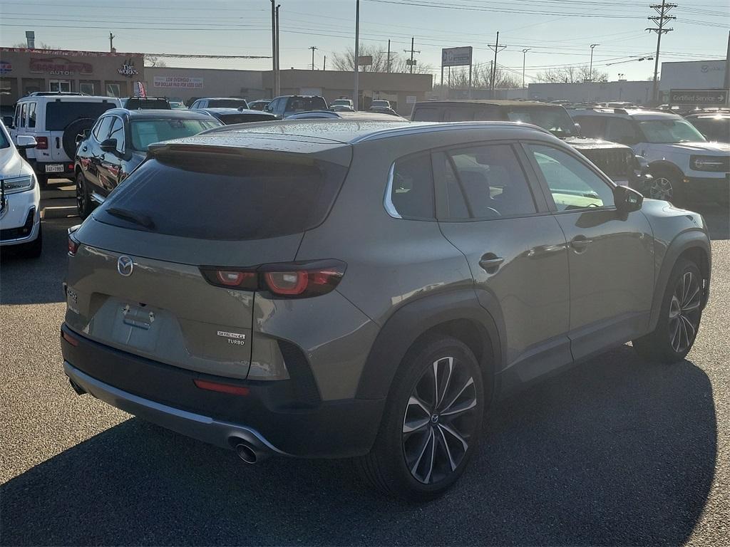 used 2023 Mazda CX-50 car, priced at $30,000