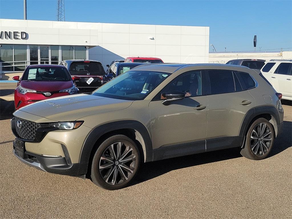 used 2023 Mazda CX-50 car, priced at $30,000