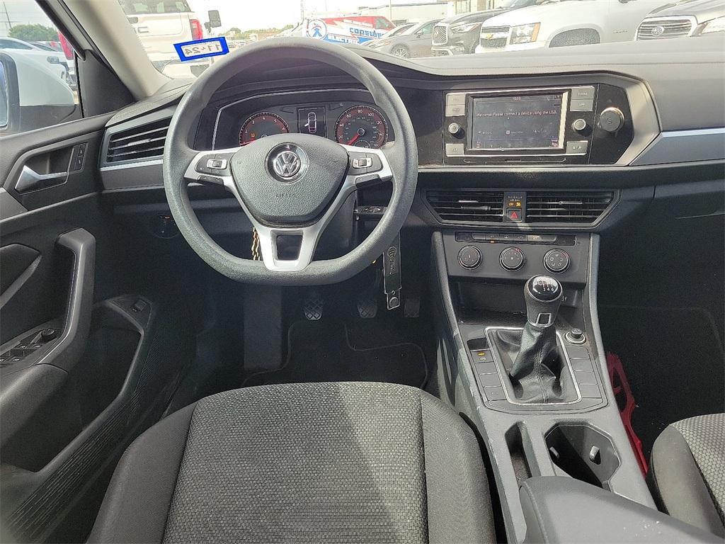 used 2019 Volkswagen Jetta car, priced at $14,362