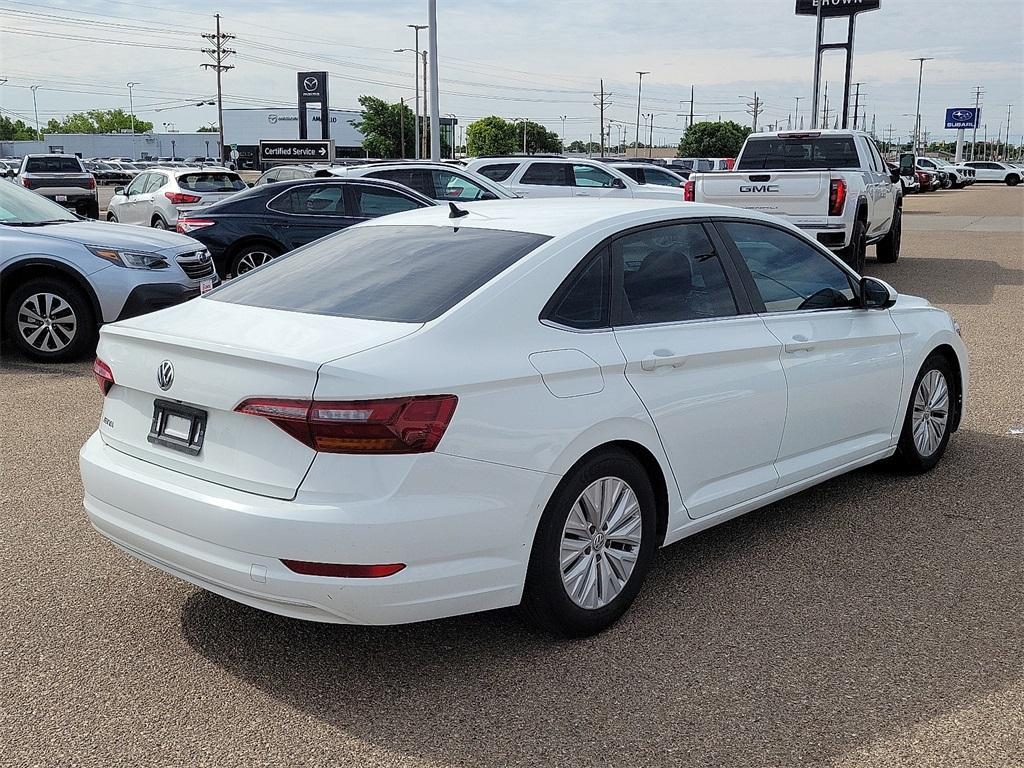 used 2019 Volkswagen Jetta car, priced at $14,362