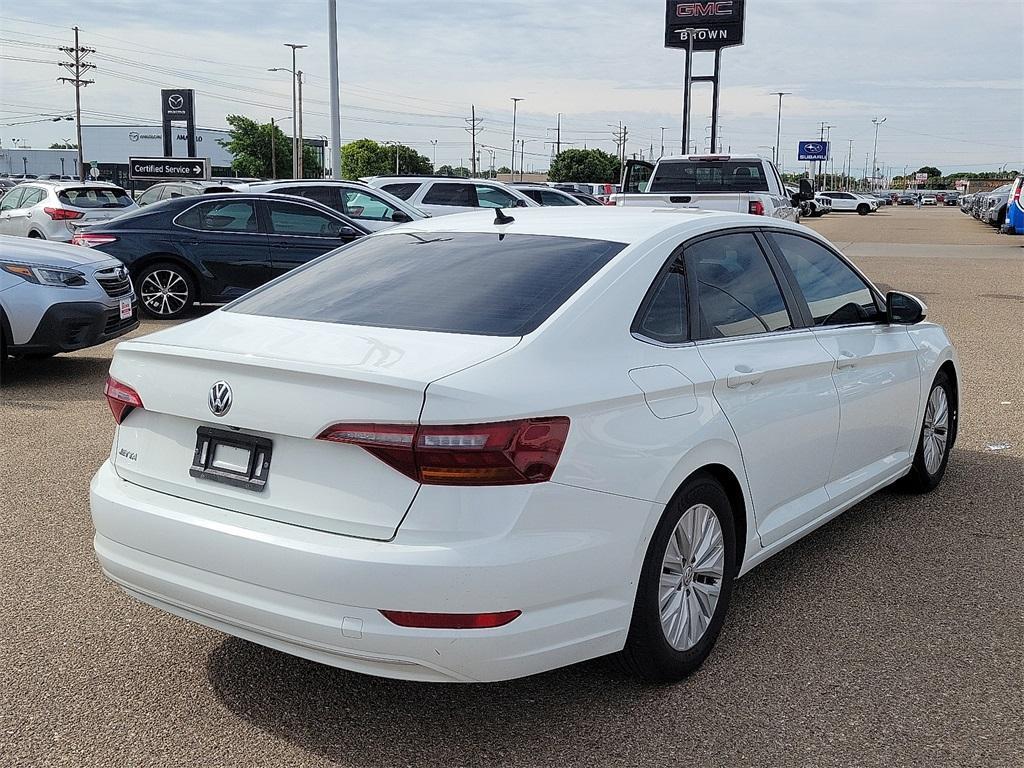 used 2019 Volkswagen Jetta car, priced at $14,362