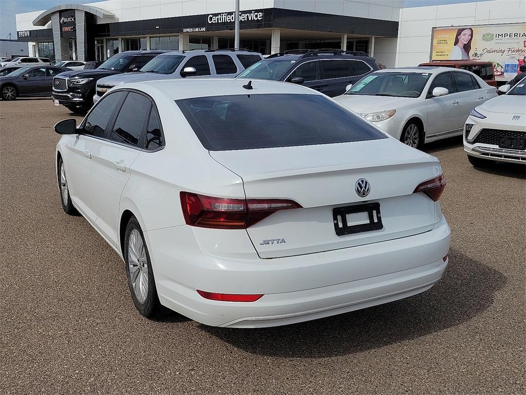 used 2019 Volkswagen Jetta car, priced at $14,362