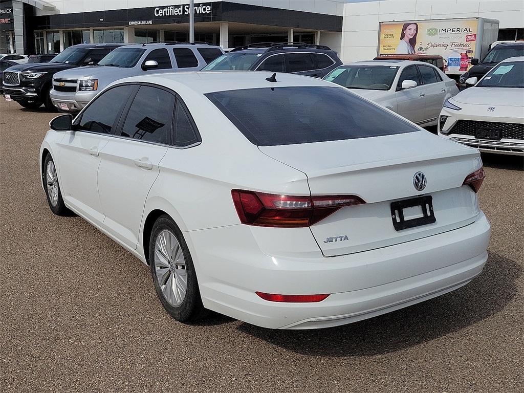 used 2019 Volkswagen Jetta car, priced at $14,362