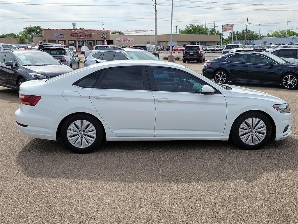 used 2019 Volkswagen Jetta car, priced at $14,362