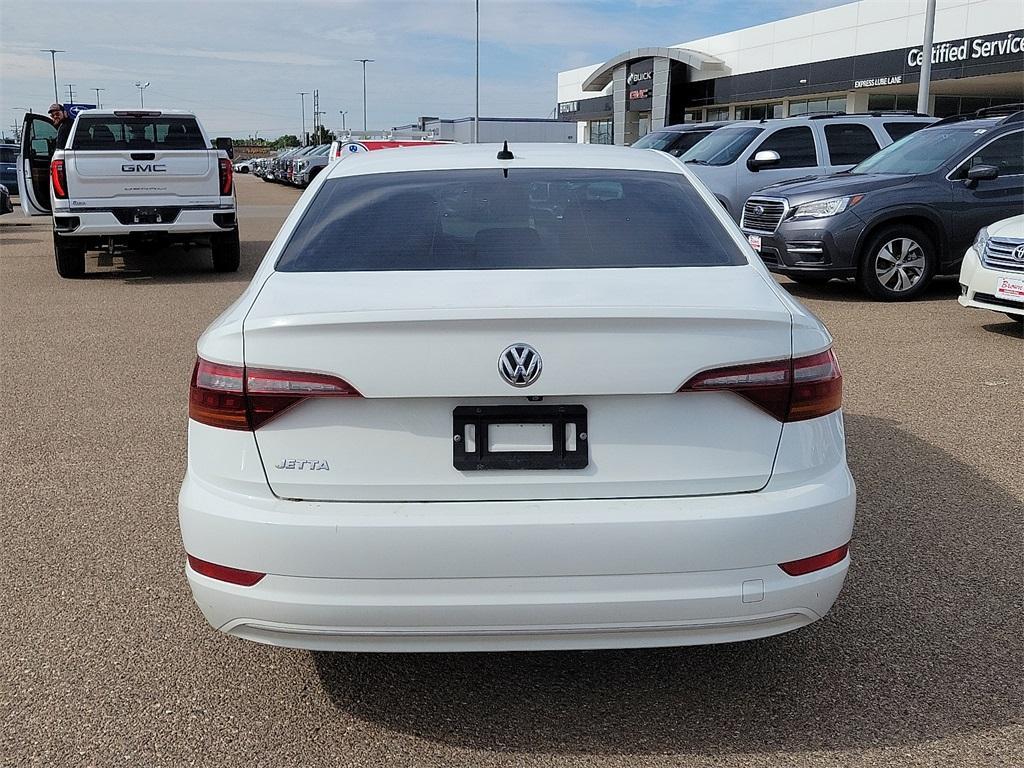 used 2019 Volkswagen Jetta car, priced at $14,362