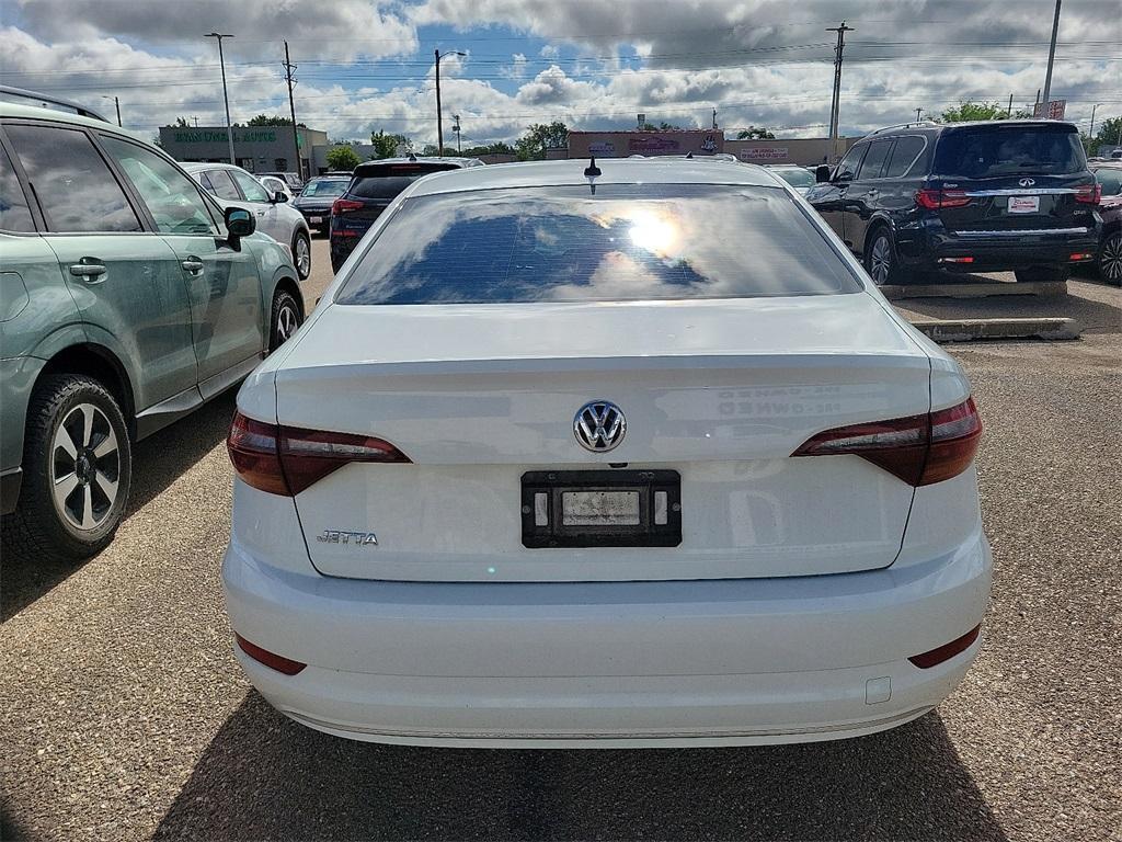 used 2019 Volkswagen Jetta car, priced at $15,862