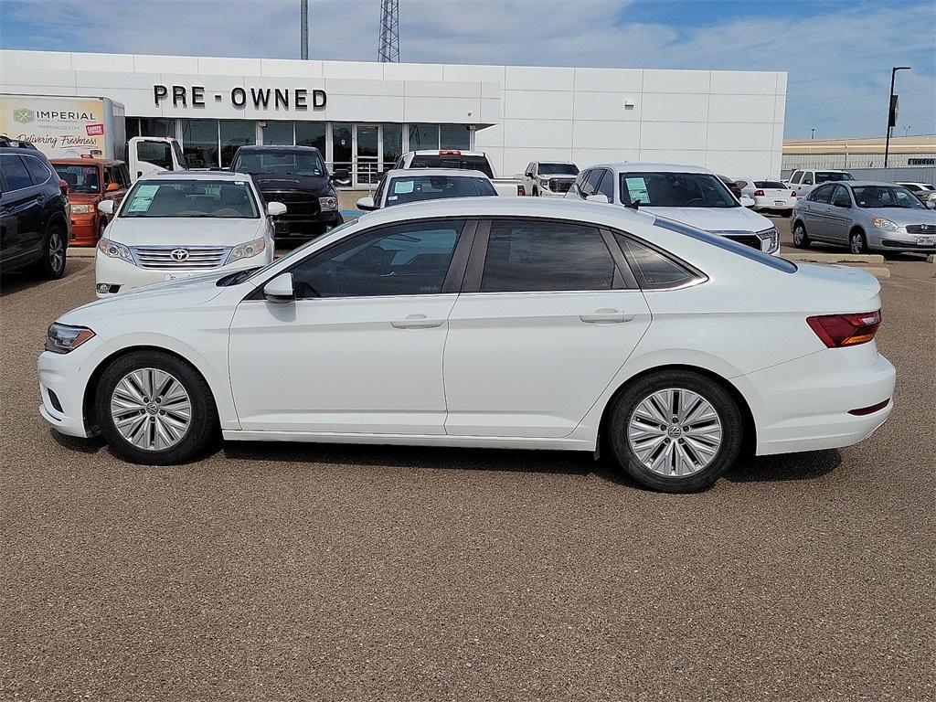 used 2019 Volkswagen Jetta car, priced at $14,362