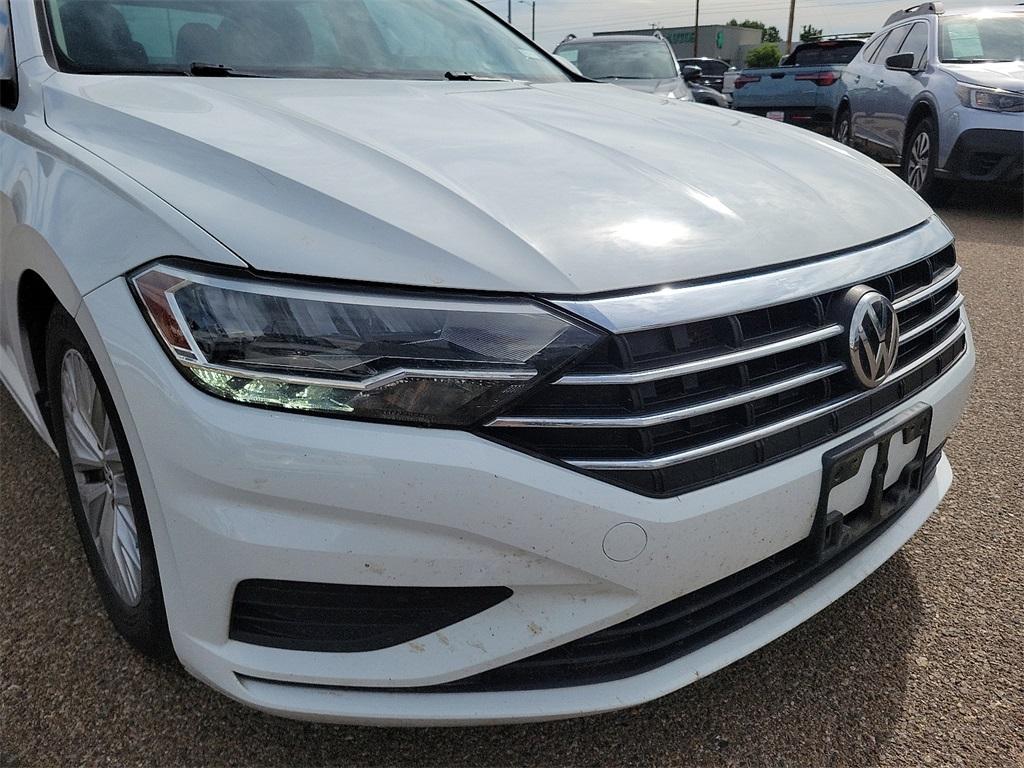 used 2019 Volkswagen Jetta car, priced at $14,362