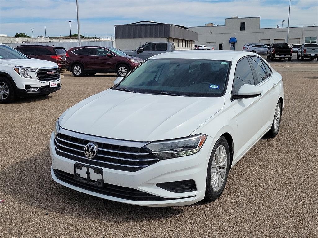 used 2019 Volkswagen Jetta car, priced at $14,362