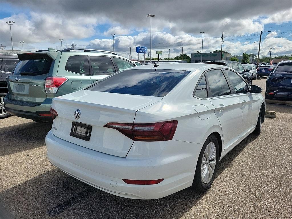 used 2019 Volkswagen Jetta car, priced at $15,862