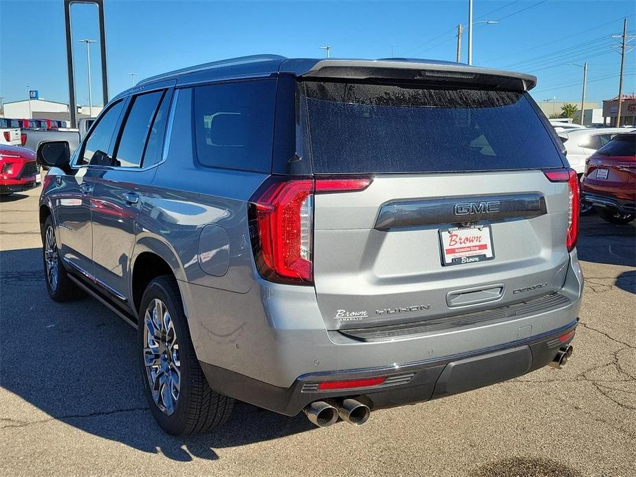 new 2024 GMC Yukon car, priced at $101,473