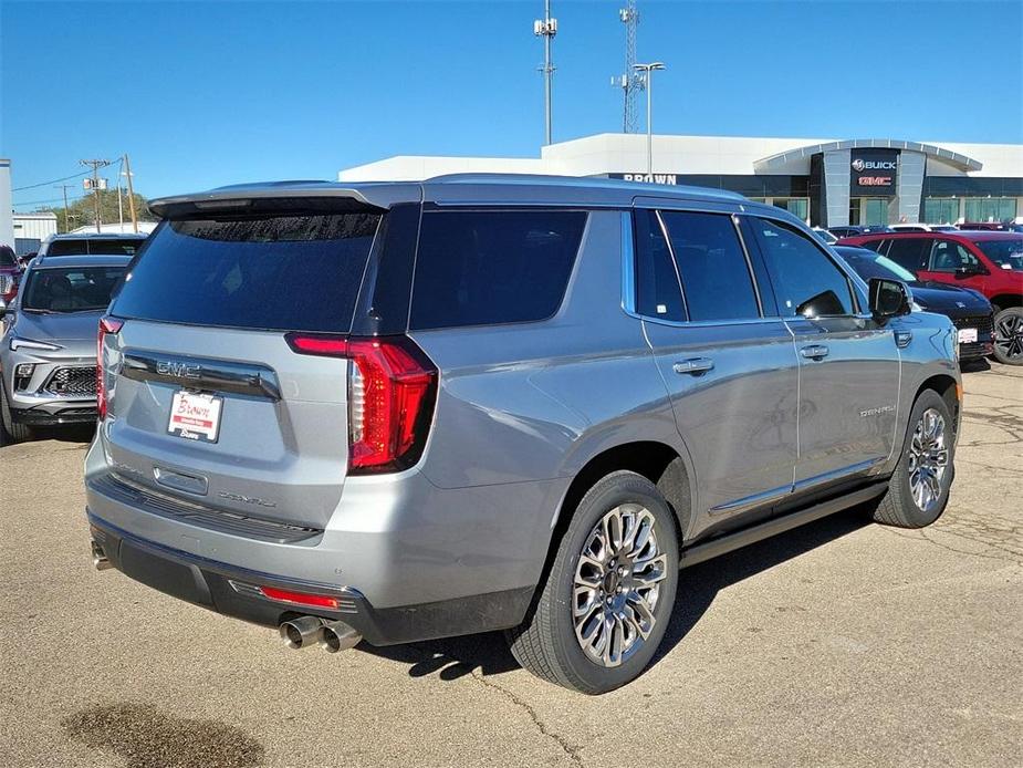 new 2024 GMC Yukon car, priced at $101,473