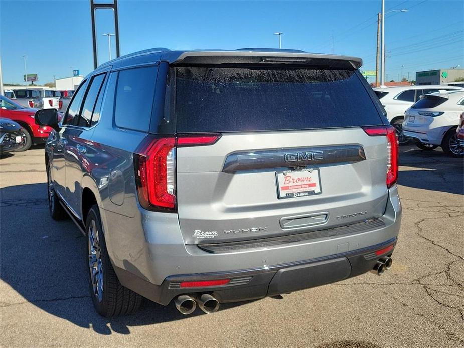 new 2024 GMC Yukon car, priced at $101,473