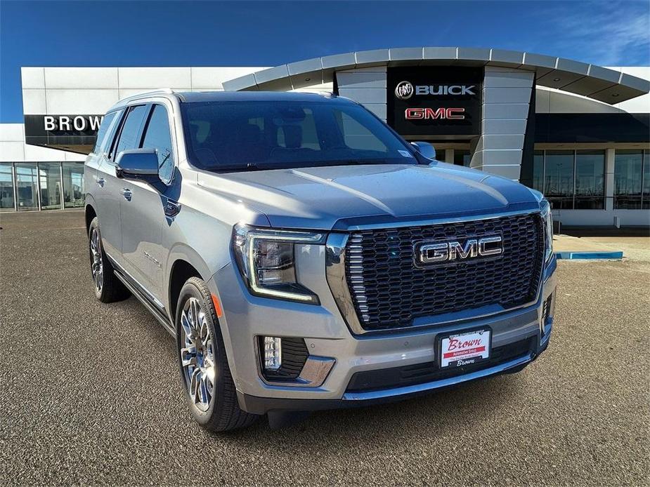 new 2024 GMC Yukon car, priced at $101,473