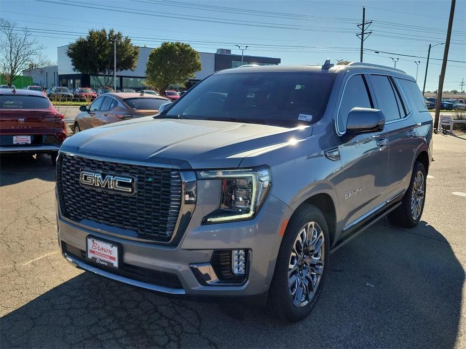 new 2024 GMC Yukon car, priced at $101,473