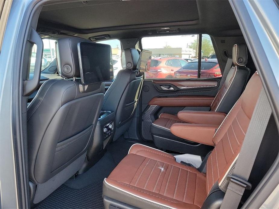 new 2024 GMC Yukon car, priced at $101,473