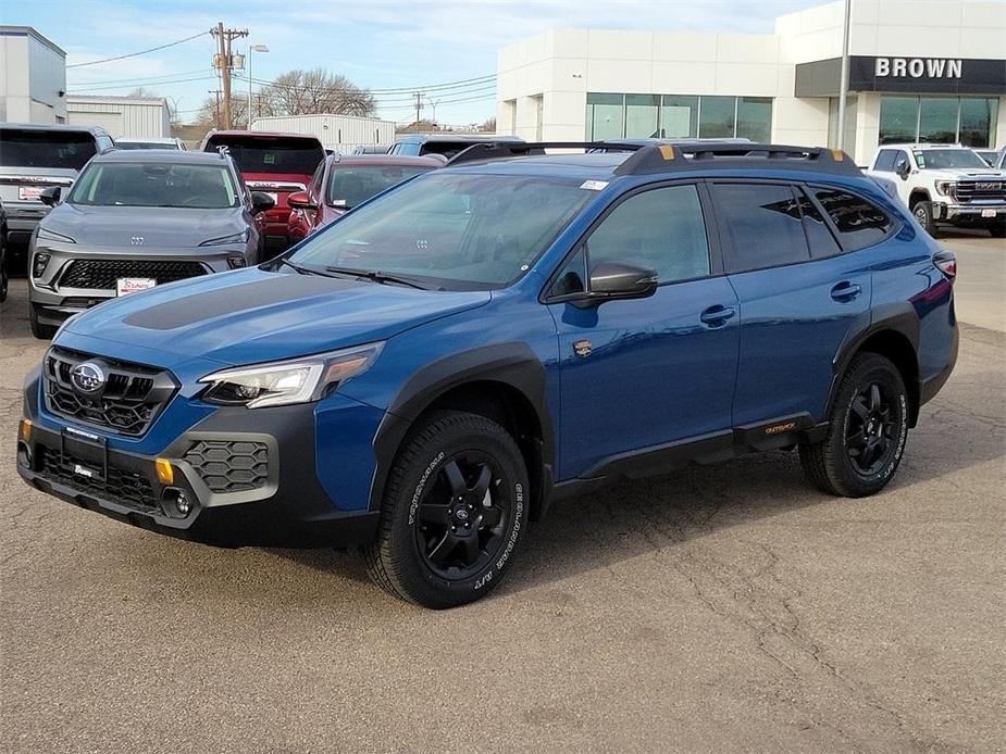 new 2025 Subaru Outback car, priced at $42,809