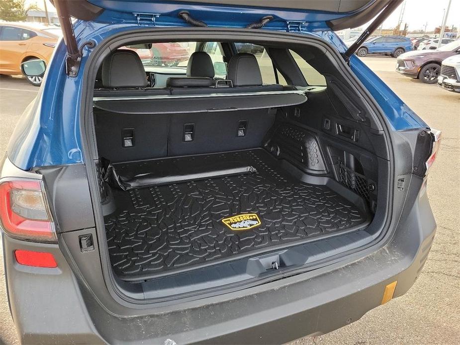 new 2025 Subaru Outback car, priced at $42,809