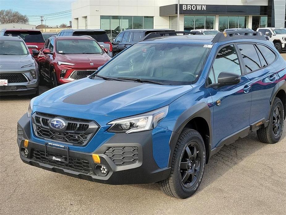 new 2025 Subaru Outback car, priced at $42,809