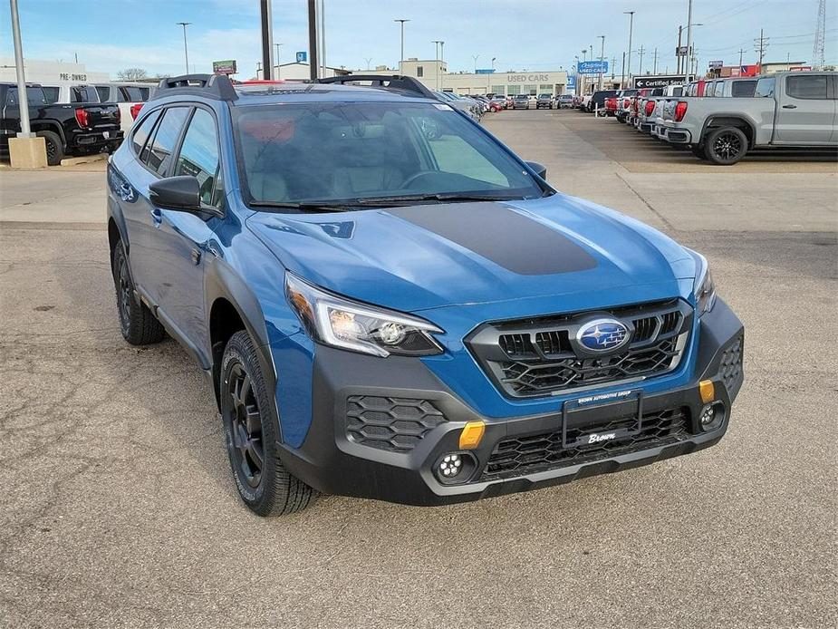 new 2025 Subaru Outback car, priced at $42,809