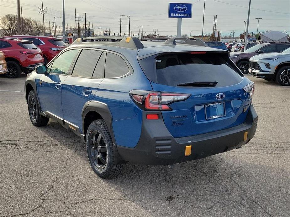 new 2025 Subaru Outback car, priced at $42,809