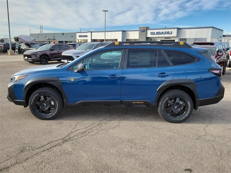 new 2025 Subaru Outback car, priced at $42,809