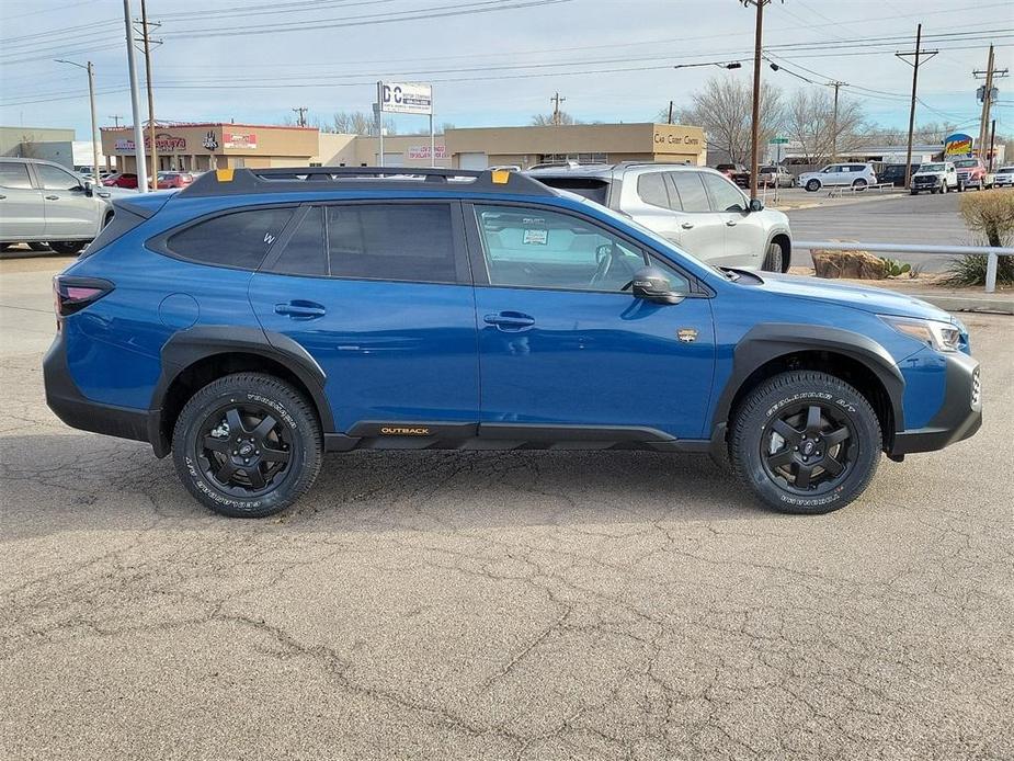 new 2025 Subaru Outback car, priced at $42,809