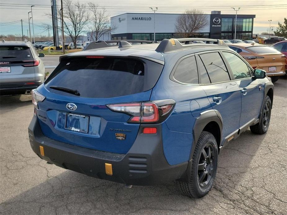 new 2025 Subaru Outback car, priced at $42,809