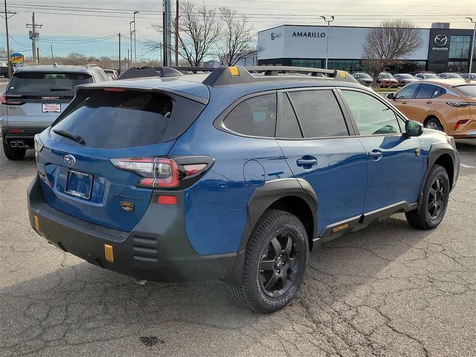 new 2025 Subaru Outback car, priced at $42,809