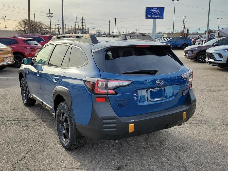 new 2025 Subaru Outback car, priced at $42,809