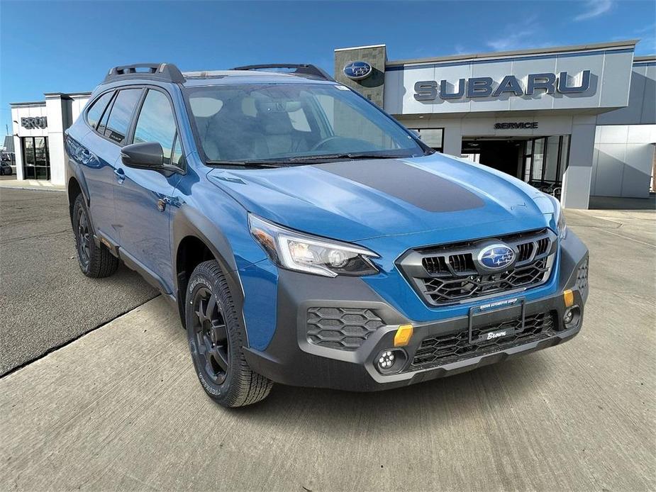 new 2025 Subaru Outback car, priced at $42,809