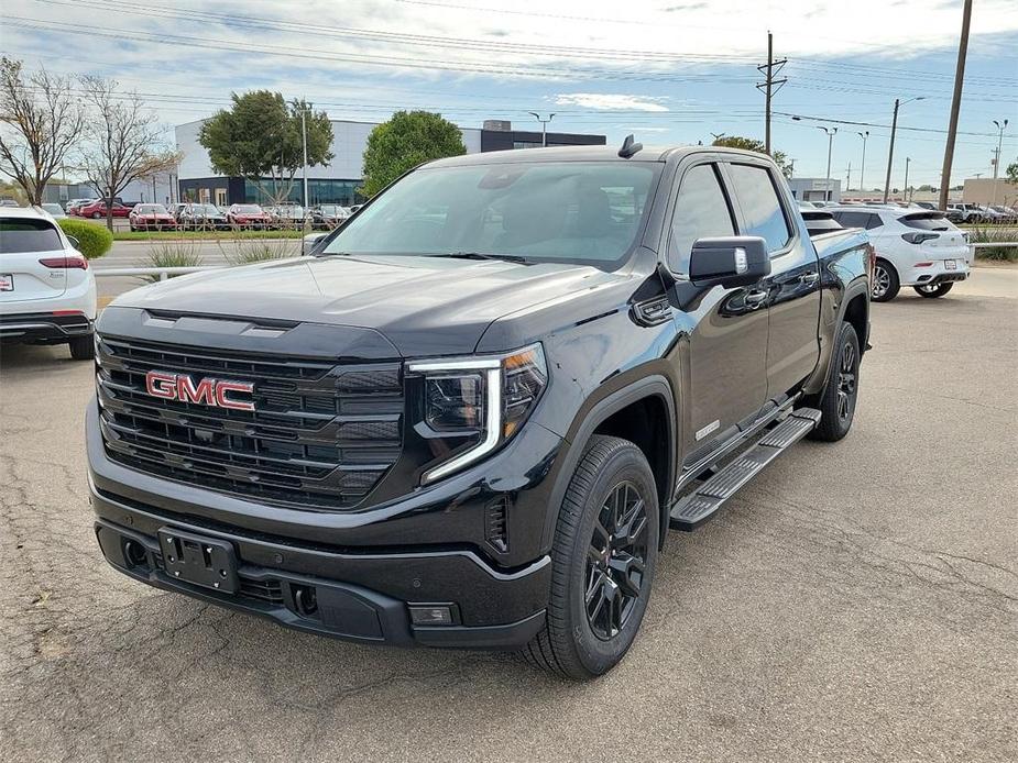 new 2025 GMC Sierra 1500 car, priced at $64,186