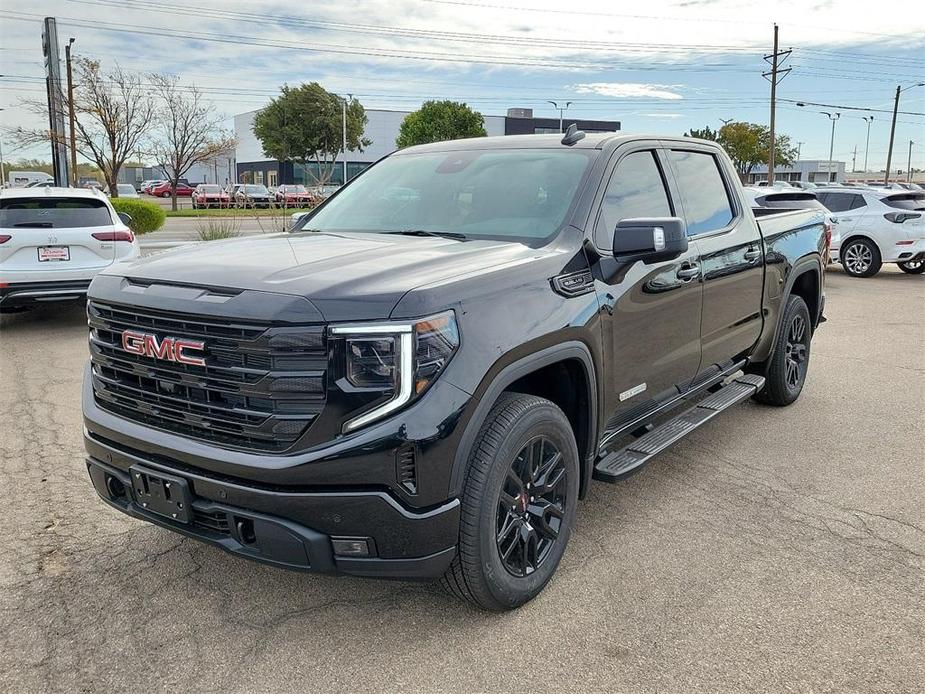 new 2025 GMC Sierra 1500 car, priced at $64,186