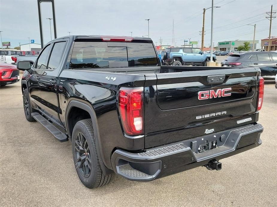 new 2025 GMC Sierra 1500 car, priced at $64,186