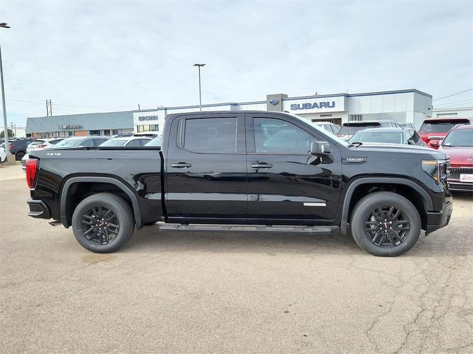 new 2025 GMC Sierra 1500 car, priced at $64,186