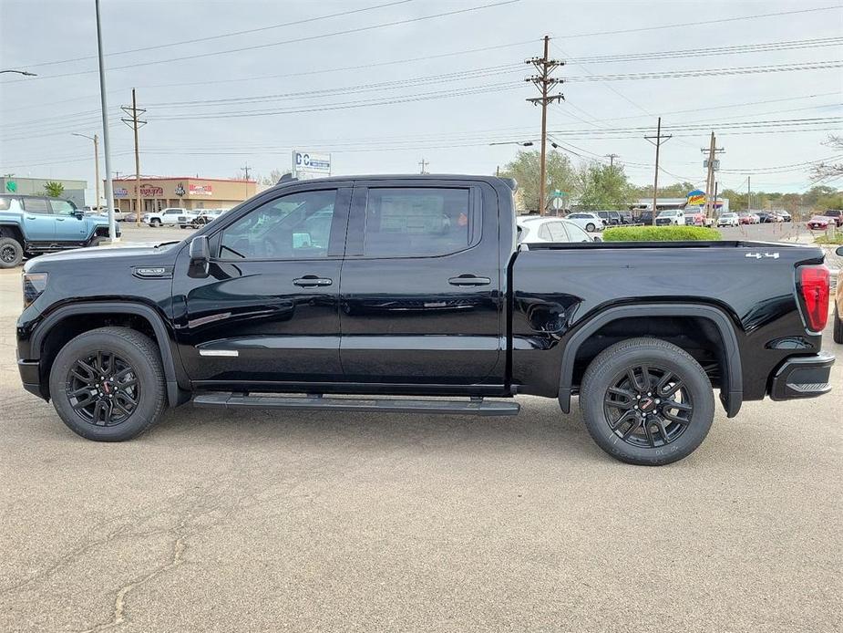 new 2025 GMC Sierra 1500 car, priced at $64,186